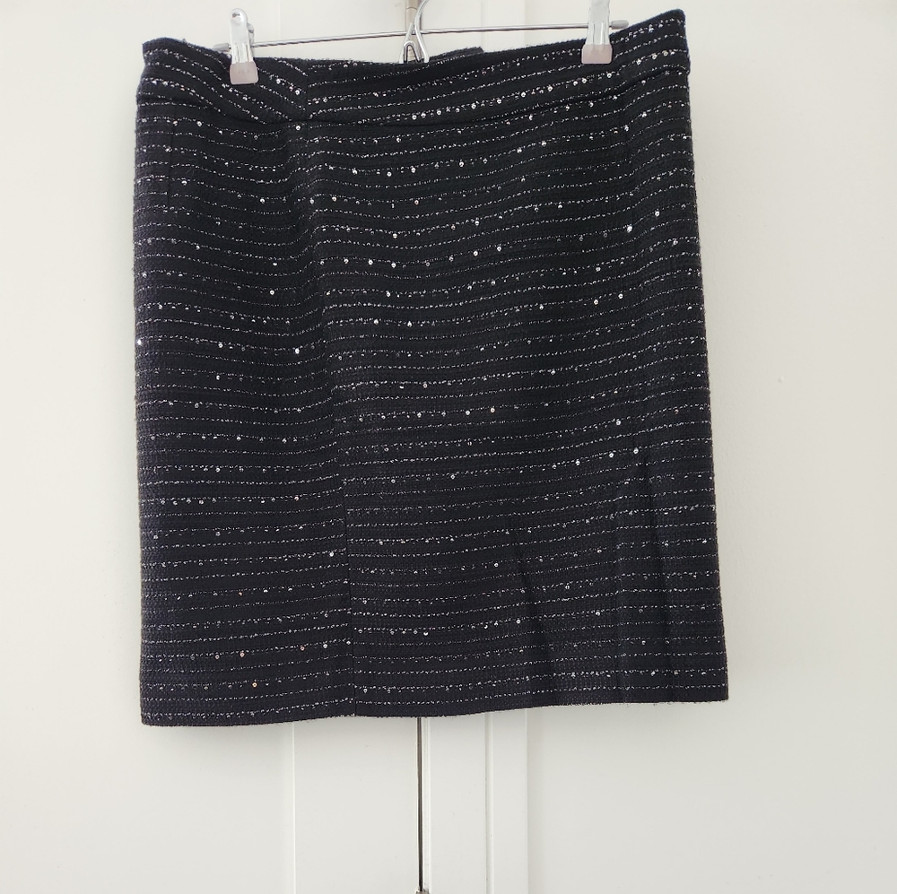 NEW Glitter/Sequence Skirt